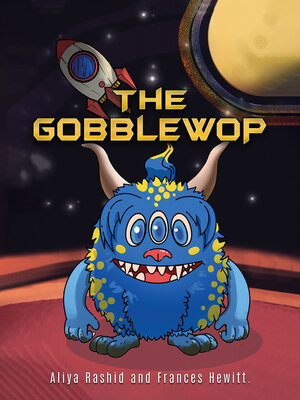 cover image of The Gobblewop